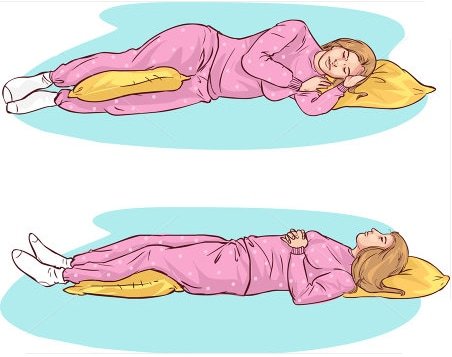 Best Sleeping Position for Hip Pain -Top Sleep with Hip Pain